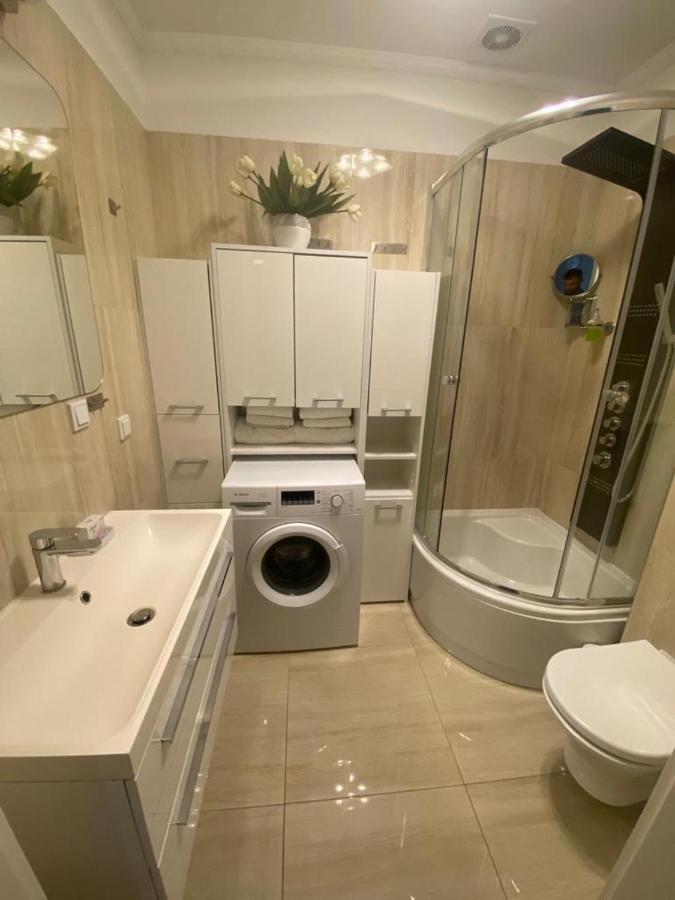 Rezydencja Sara Miedzyzdroje Luaran gambar