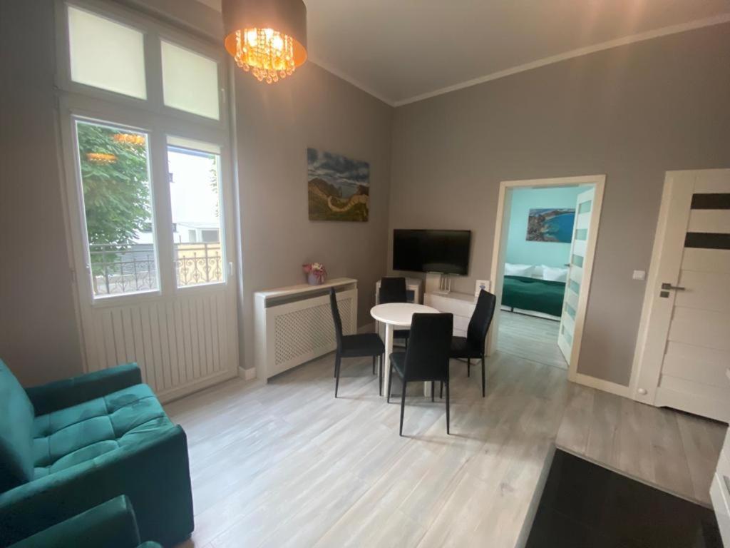 Rezydencja Sara Miedzyzdroje Luaran gambar