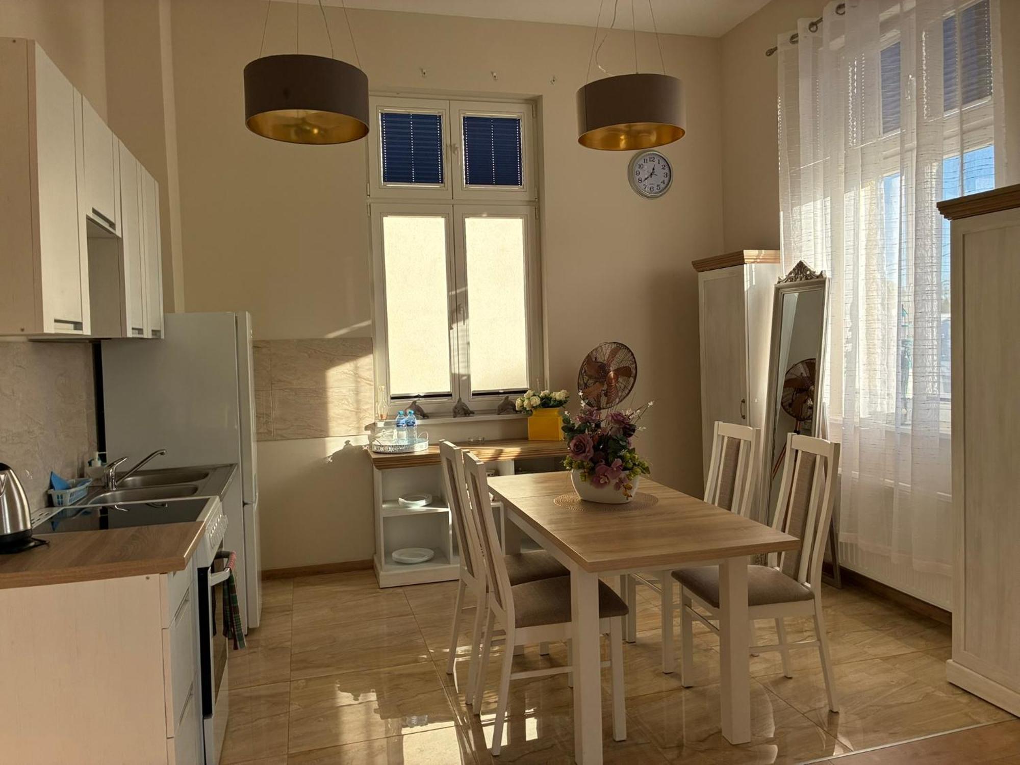 Rezydencja Sara Miedzyzdroje Luaran gambar