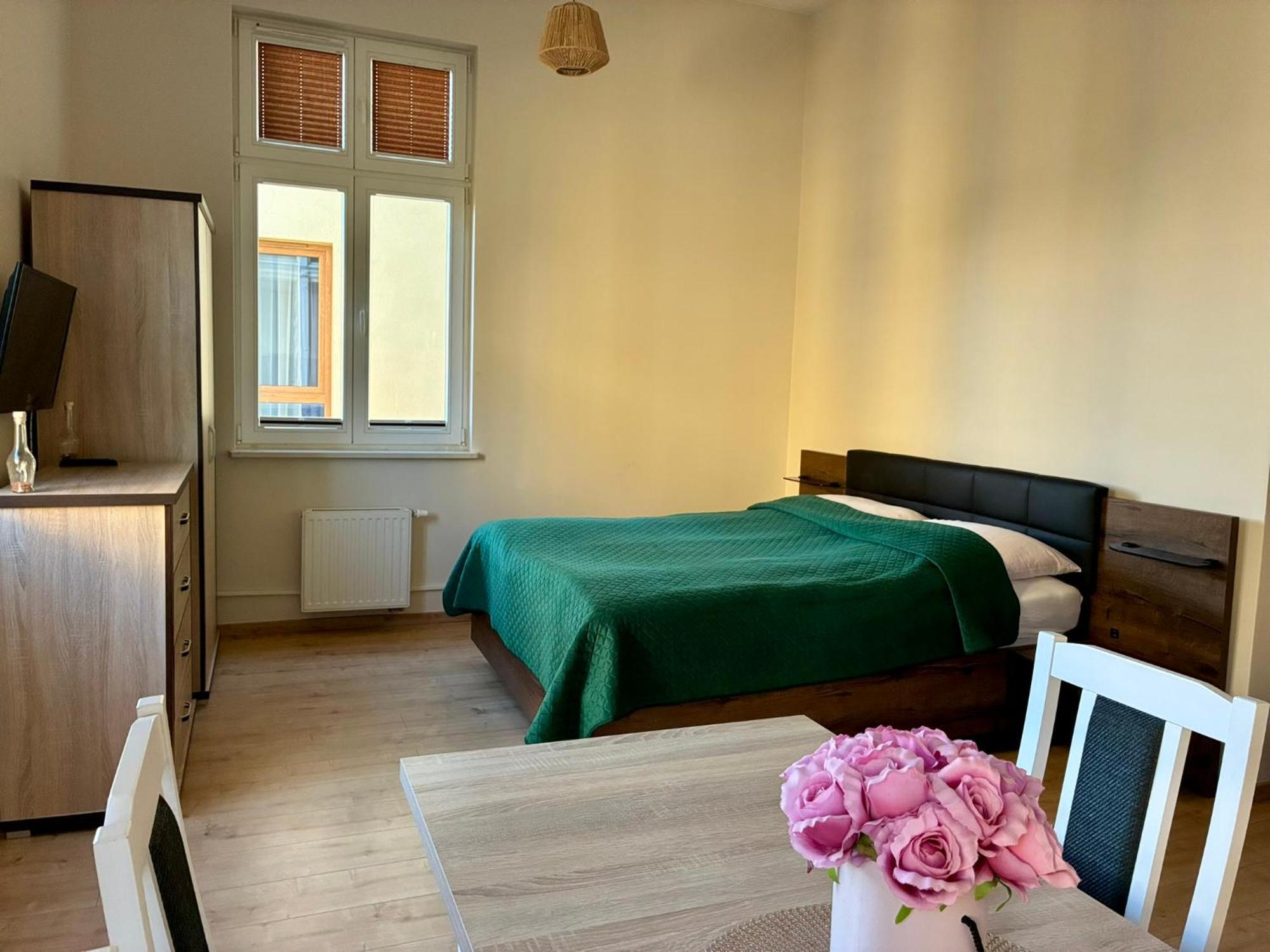 Rezydencja Sara Miedzyzdroje Luaran gambar
