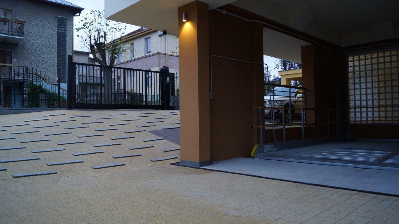 Rezydencja Sara Miedzyzdroje Luaran gambar