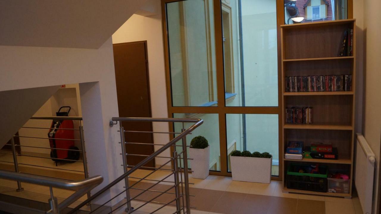 Rezydencja Sara Miedzyzdroje Luaran gambar